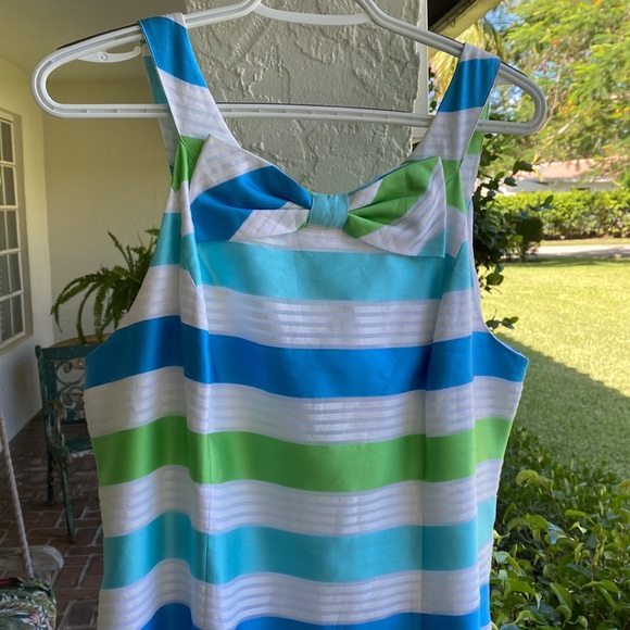 Lilly Pulitzer dress-size 14 - Picture 5 of 16